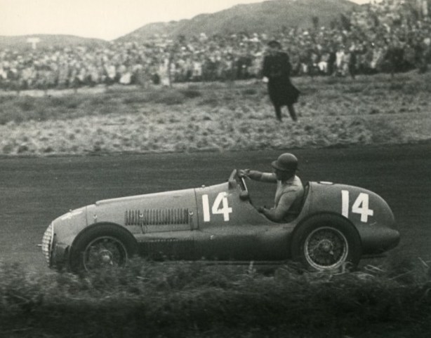 dundrod 1950
