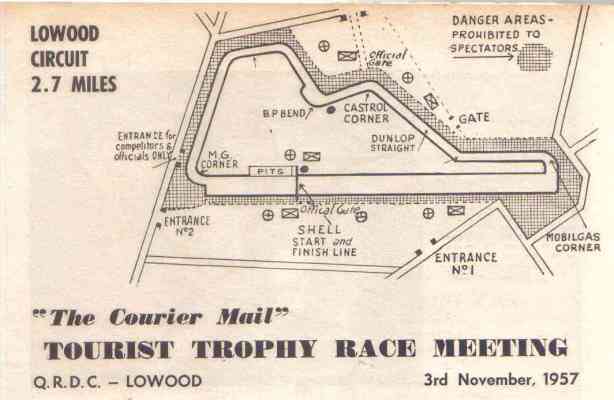 Lowood curcuit map