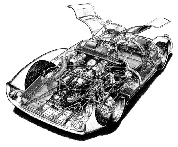 906 chassis