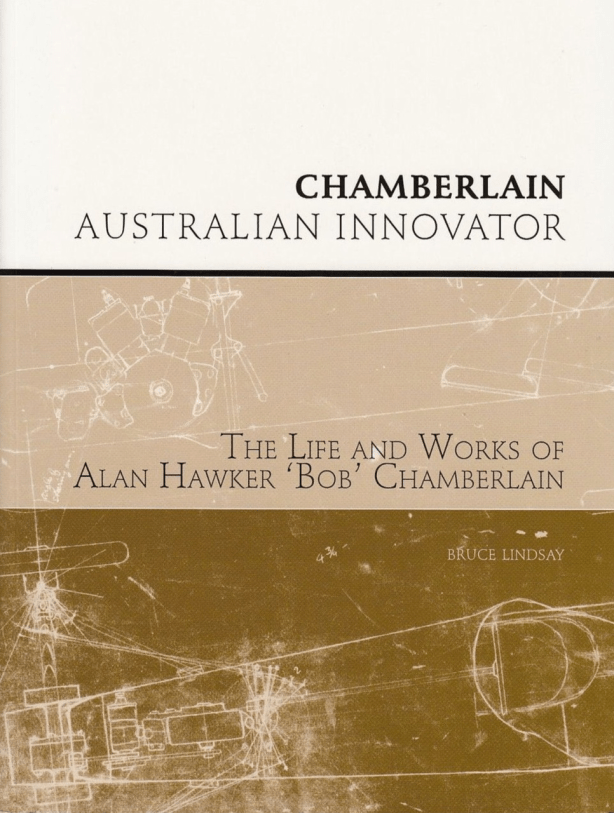 book on chamberlain