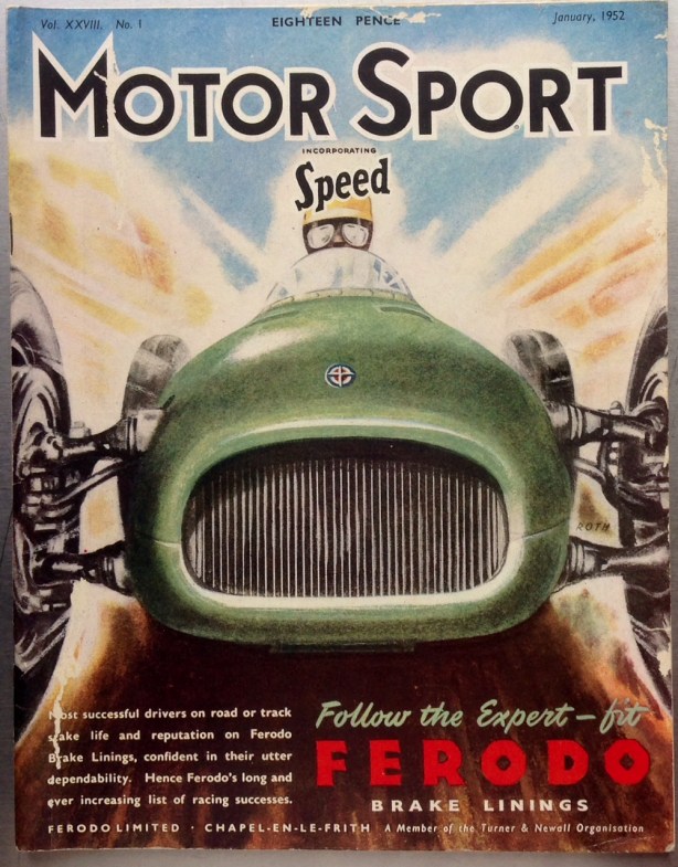 brm m sport v16 cover