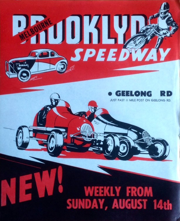 brooklyn speedway
