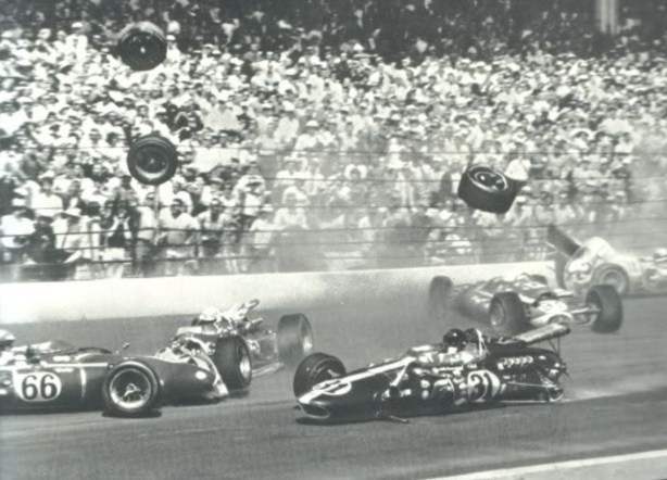 indy start 66