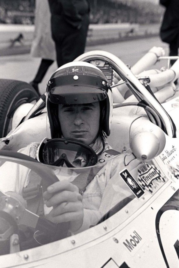 stewart indy 1966