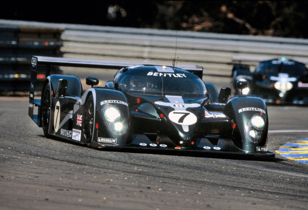 bentley la mans winner