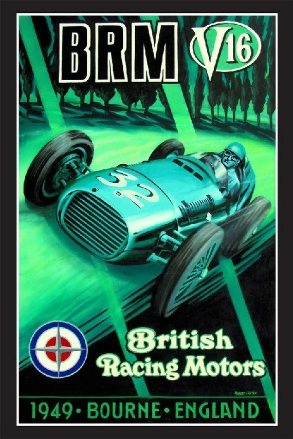 brm postcard