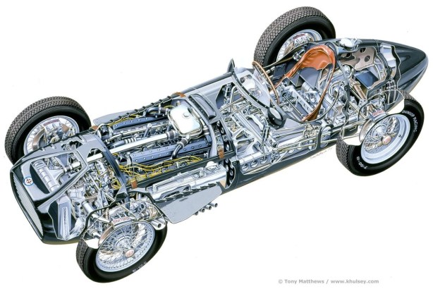 brm v 16 cutaway