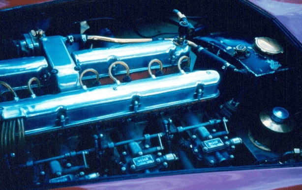 db 3 s engine