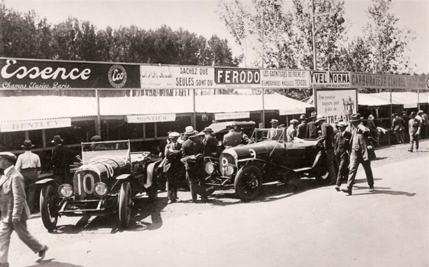 le mans 1925