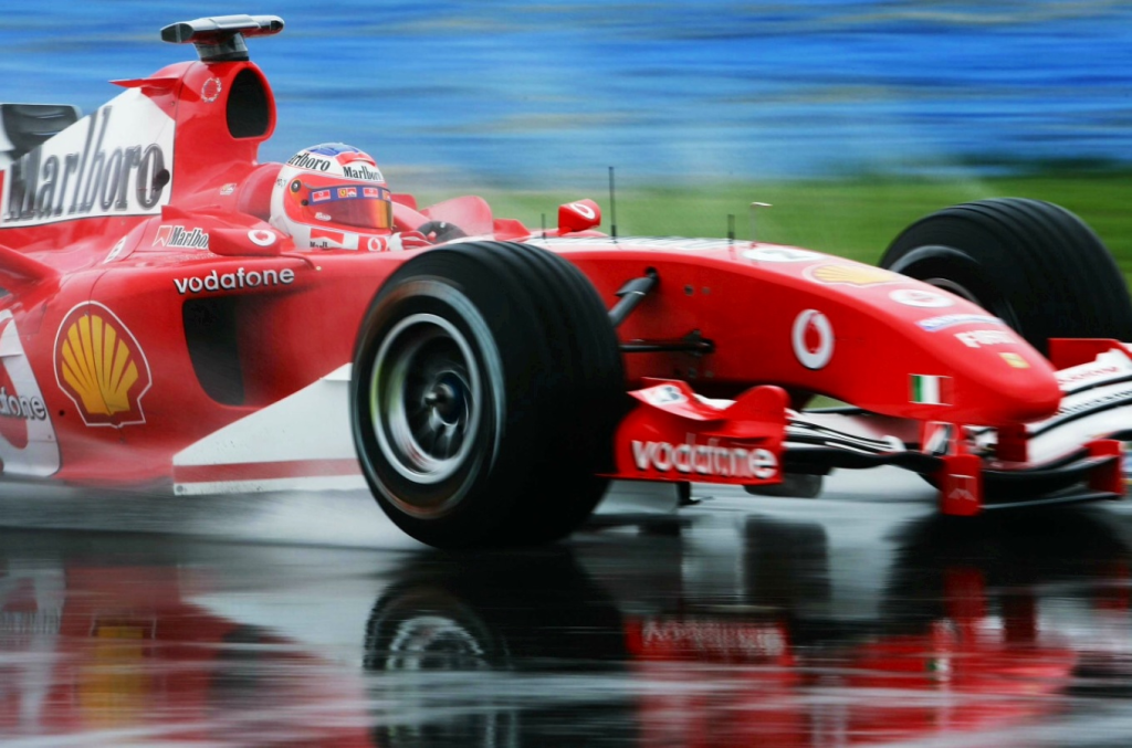 Ferrari F2005 and 2005 F1… | primotipo...