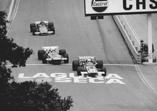 matich laguna seca 1971