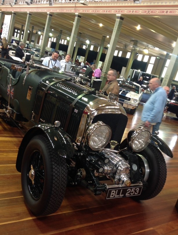 bentley 1