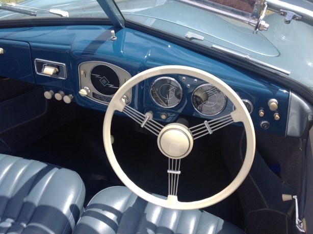 356 cockpit
