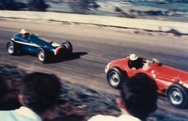 bathurst nose to tail