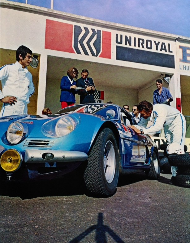 uniroyal ad