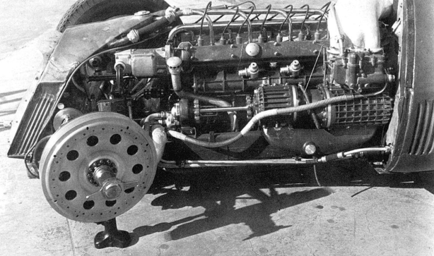 alfa 159 engine
