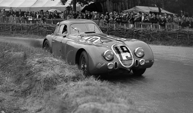 alfa race