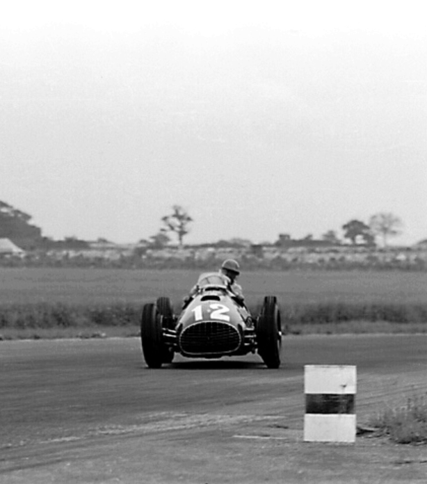 gonzalez silverstone