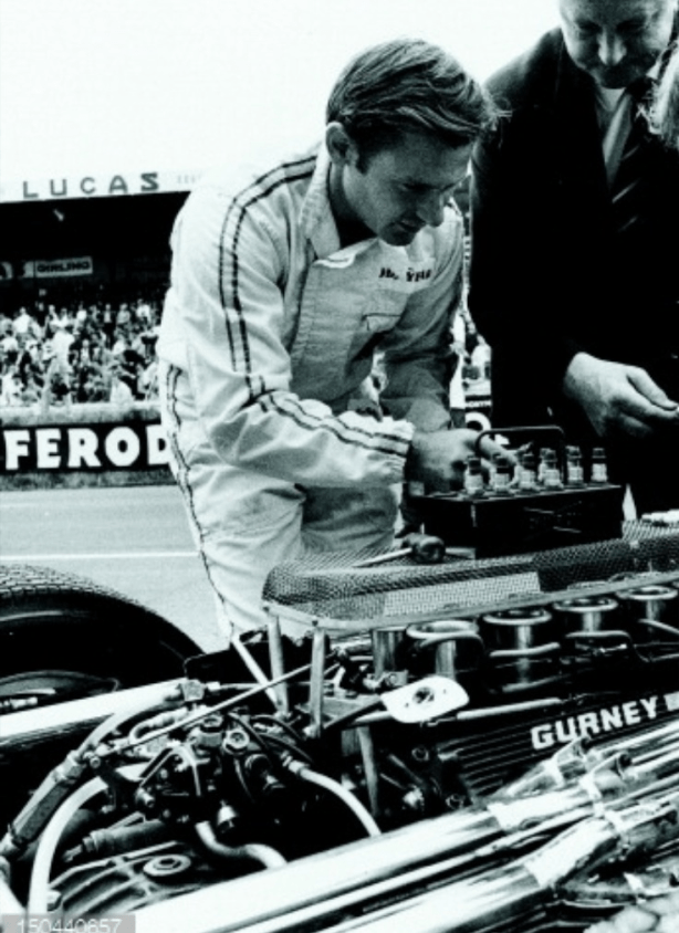 mc laren le mans eagkle