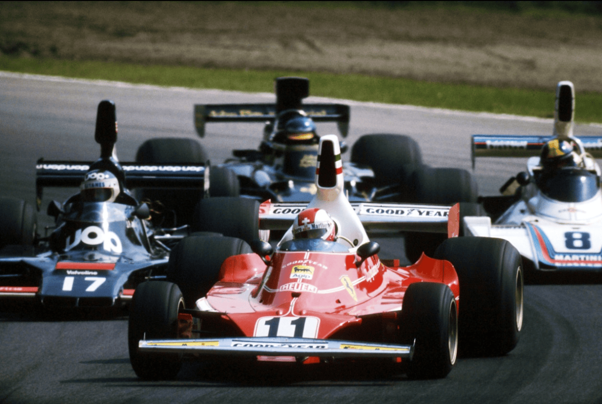 Tom Pryce Racing Tom Pryce | primotipo...