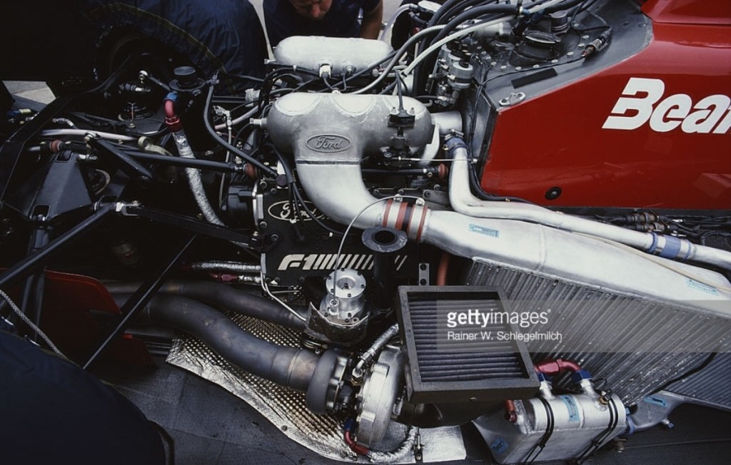 Hart 415T Engine | primotipo...