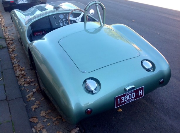 ke rear