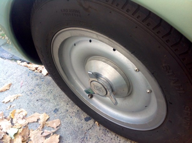 ke wheel