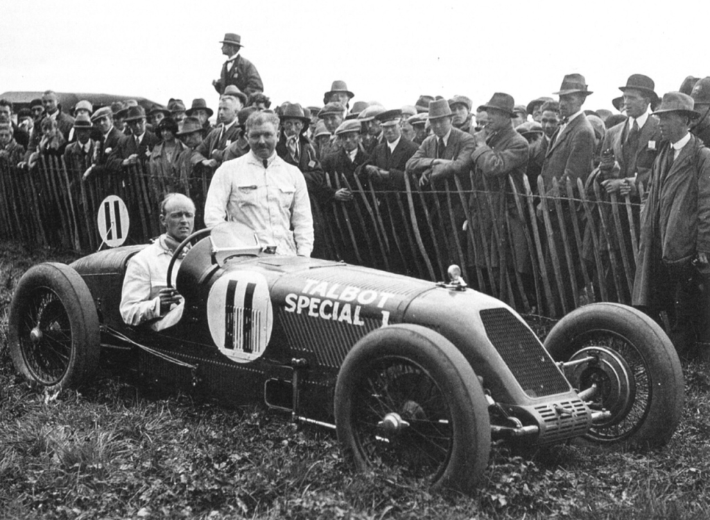 ‘Australia’s’ Talbot Darracq 700: 1926/7 GP car… | primotipo...