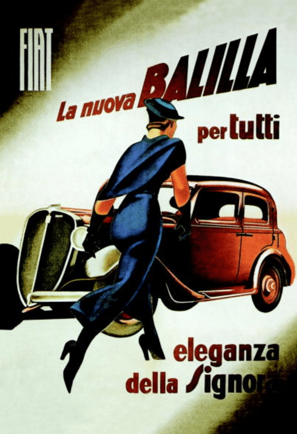 ballila ad