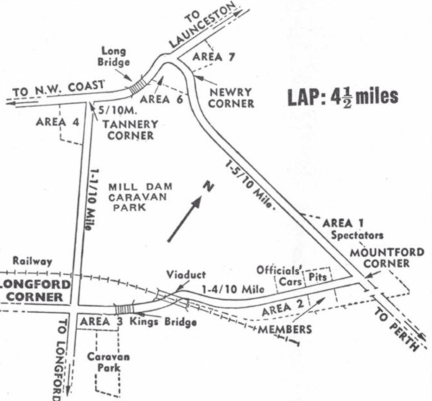 longford map