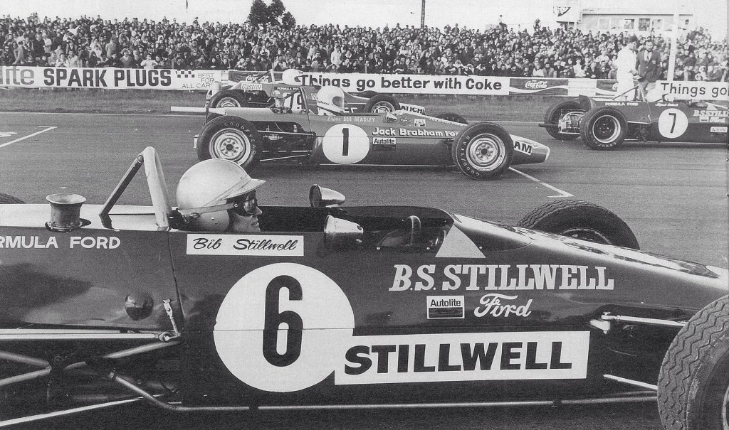Stewart Calder Racing Calder Formula Ford ‘Race of Champions’ August 1971… | primotipo...