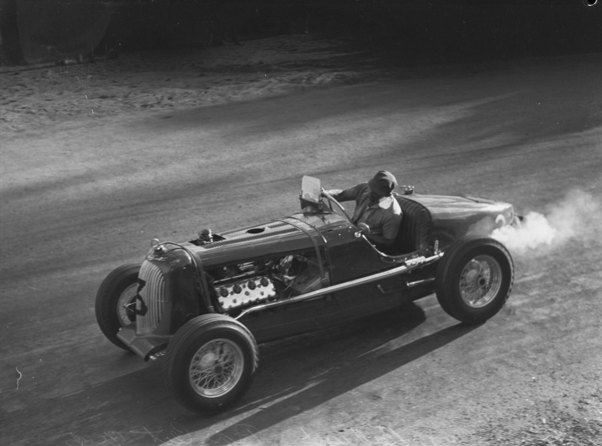 1946 New South Wales Grand Prix… primotipo...