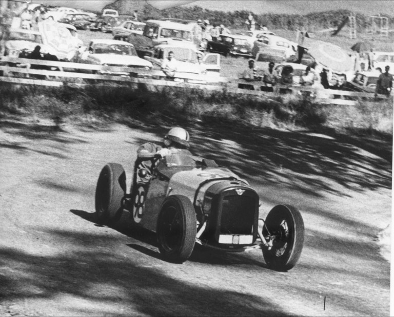 Austin 7 Racing by Tony Johns… | primotipo...