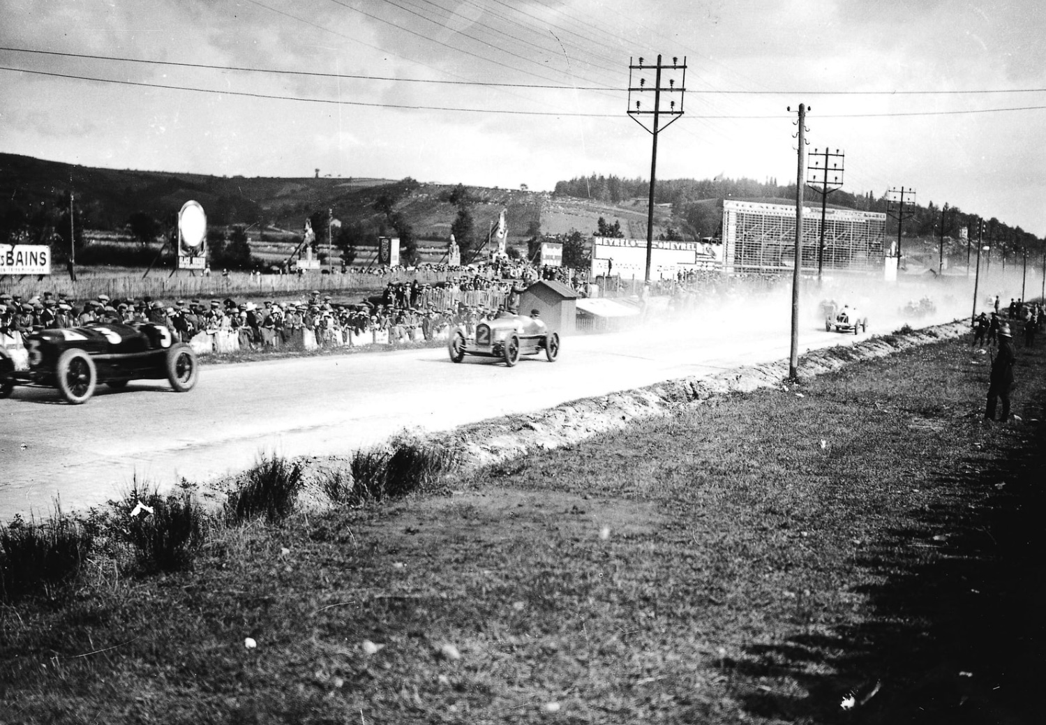 1924 French Grand Prix | primotipo...