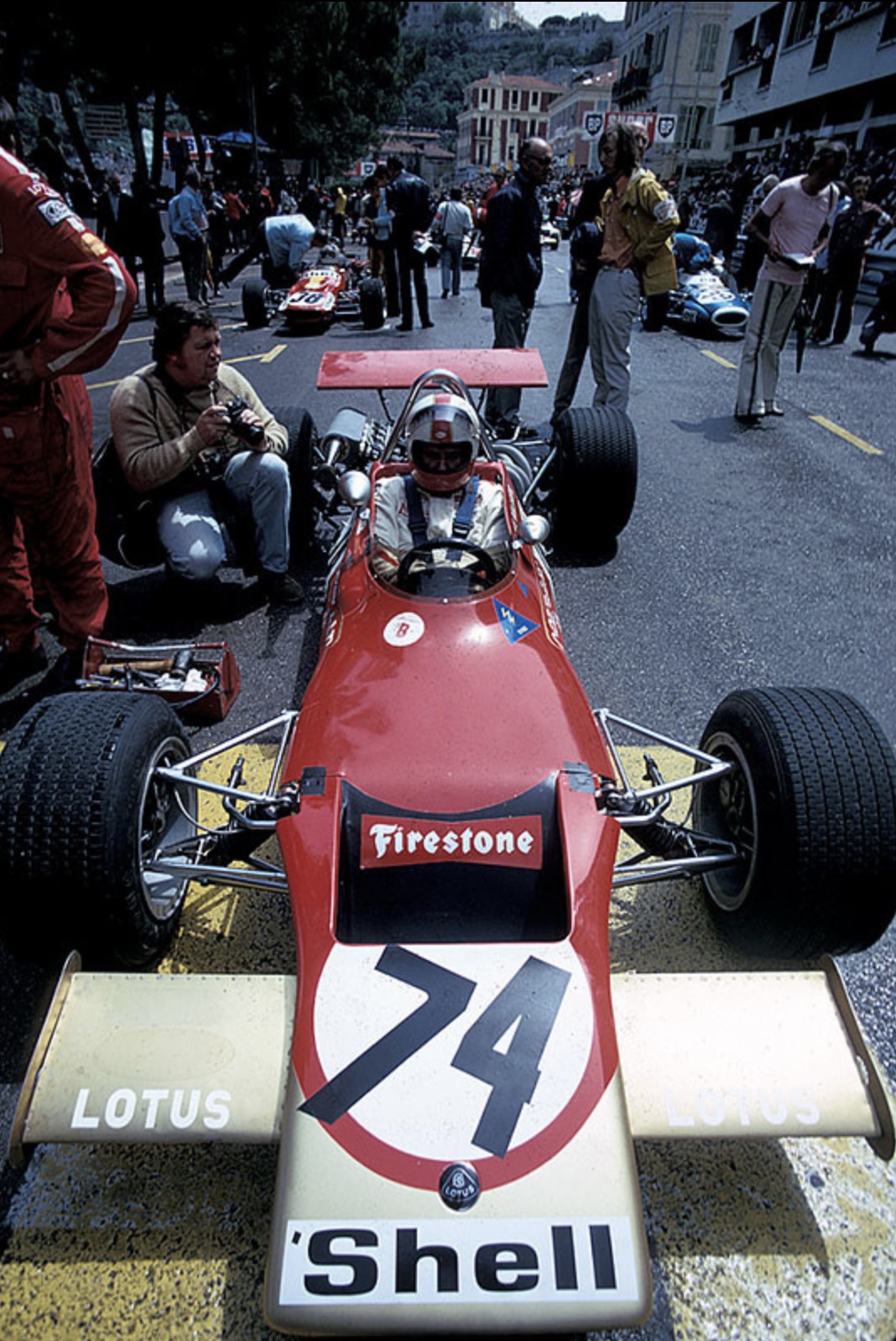 Walkin’ on water… | primotipo...