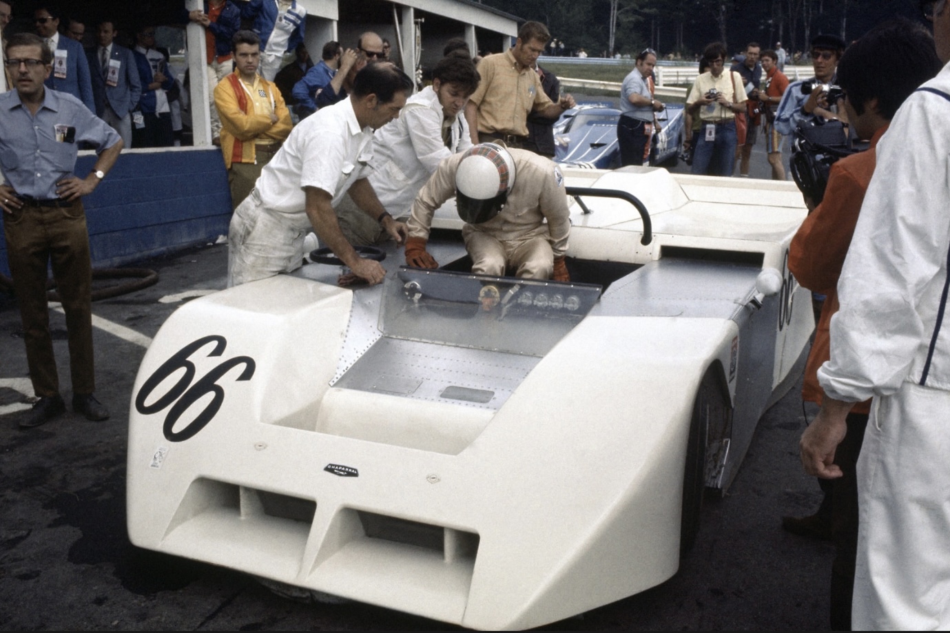 Chaparral 2J Chev… | primotipo