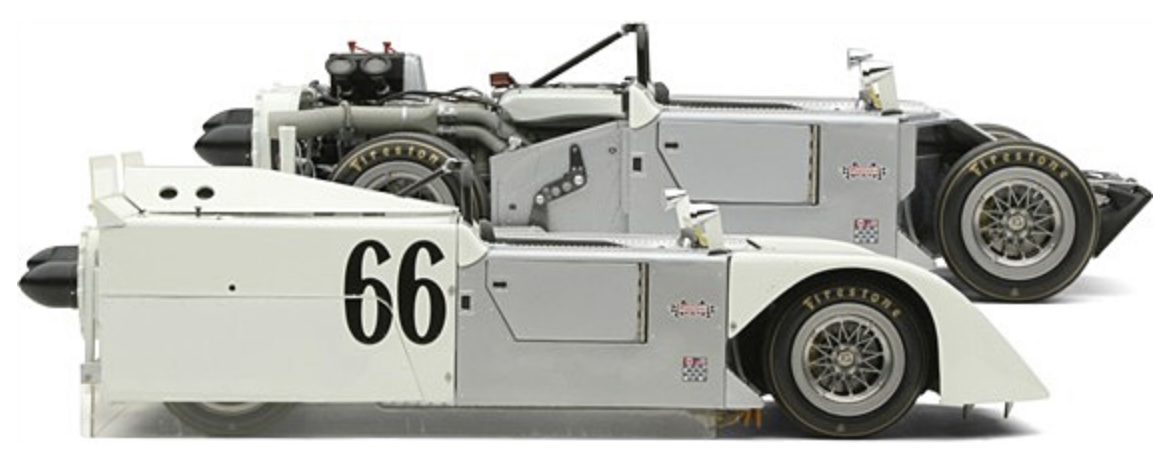 Chaparral 2J Chev… | primotipo