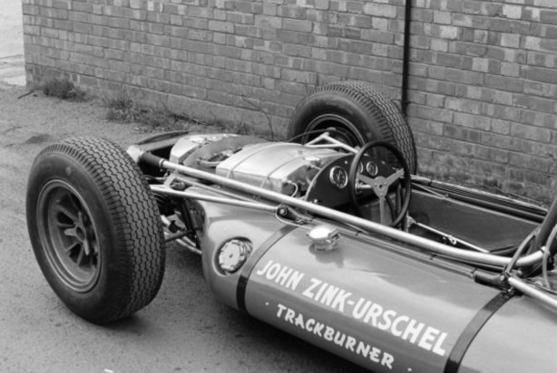 Brabham BT12 Offy by Mark Bisset… | primotipo...