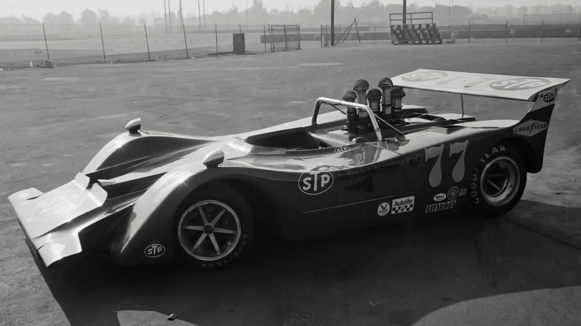 MARCH 707 n°77 Can-Am 1970 March 707 Chev Can-Am… | primotipo