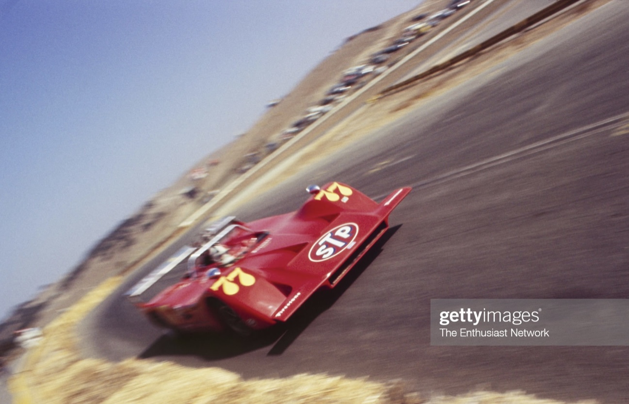 March 707 Chev Can-Am… | primotipo