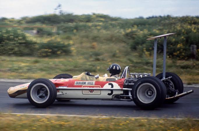 Lotus 49 Ford | primotipo