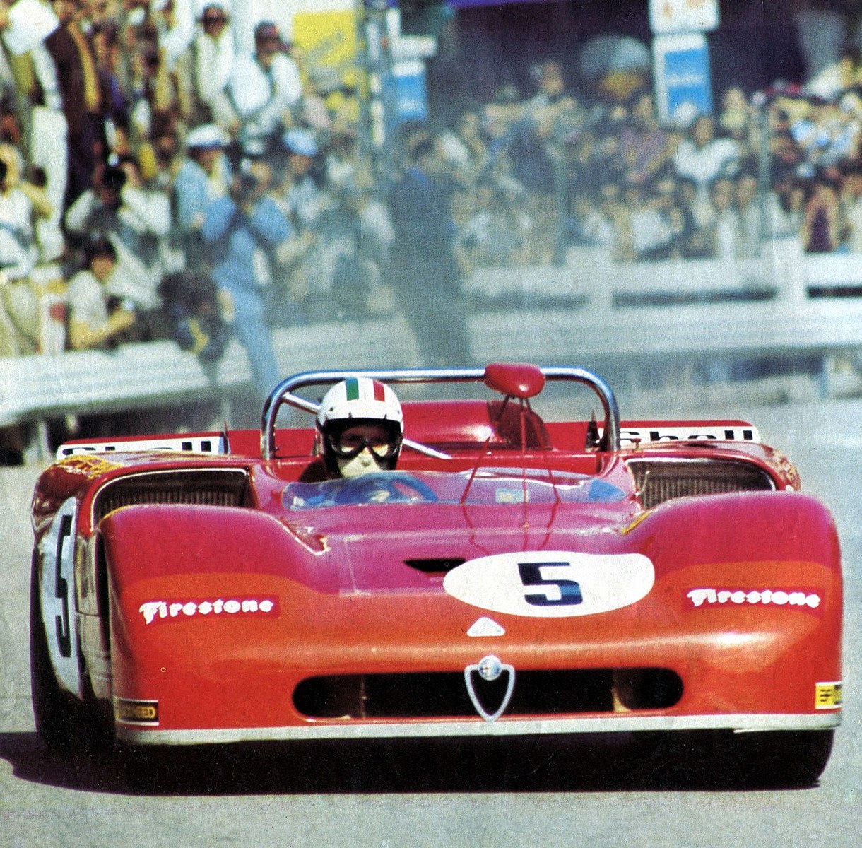 1972 Targa Florio | primotipo