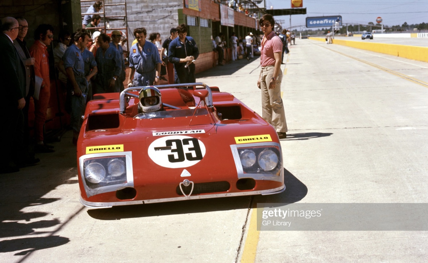 1972 Targa Florio | primotipo