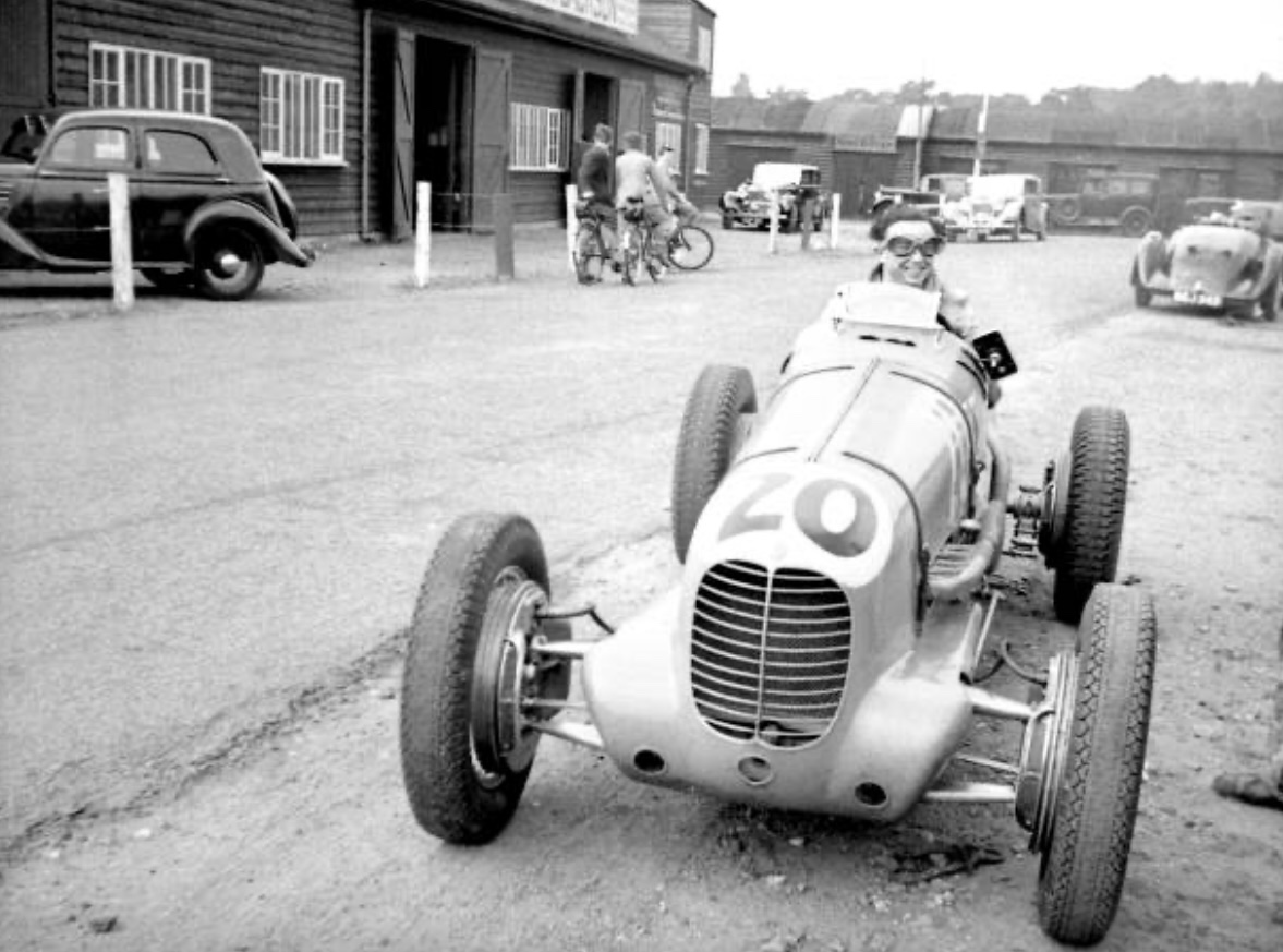 Maserati 6CM #1546… | primotipo...