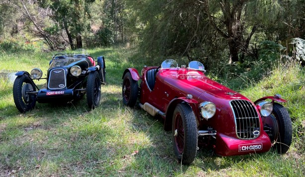 Alta Racing Car Alta Ford V8 | primotipo...