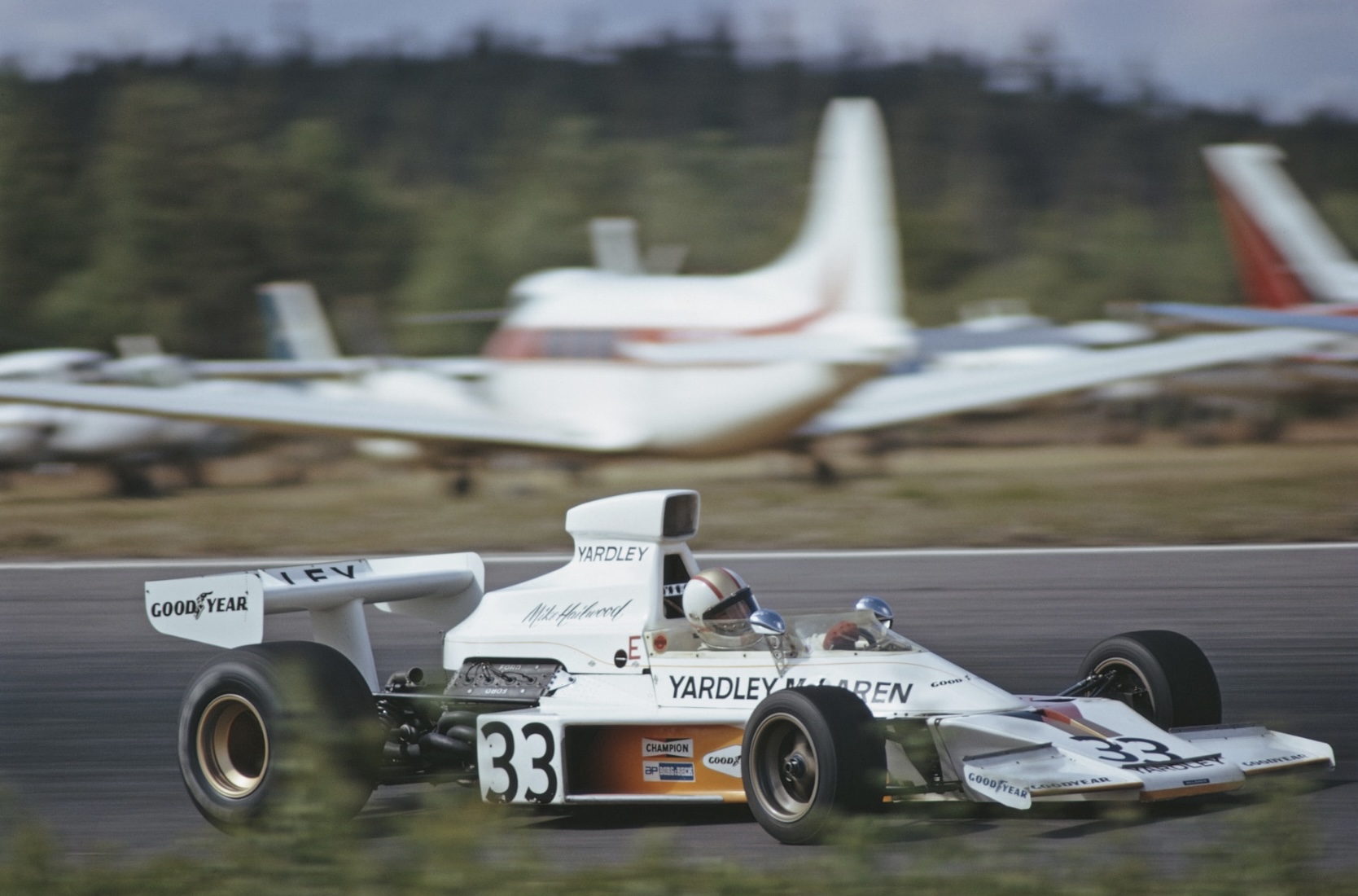Rex Rattenbury McLaren Team Holden… | primotipo...