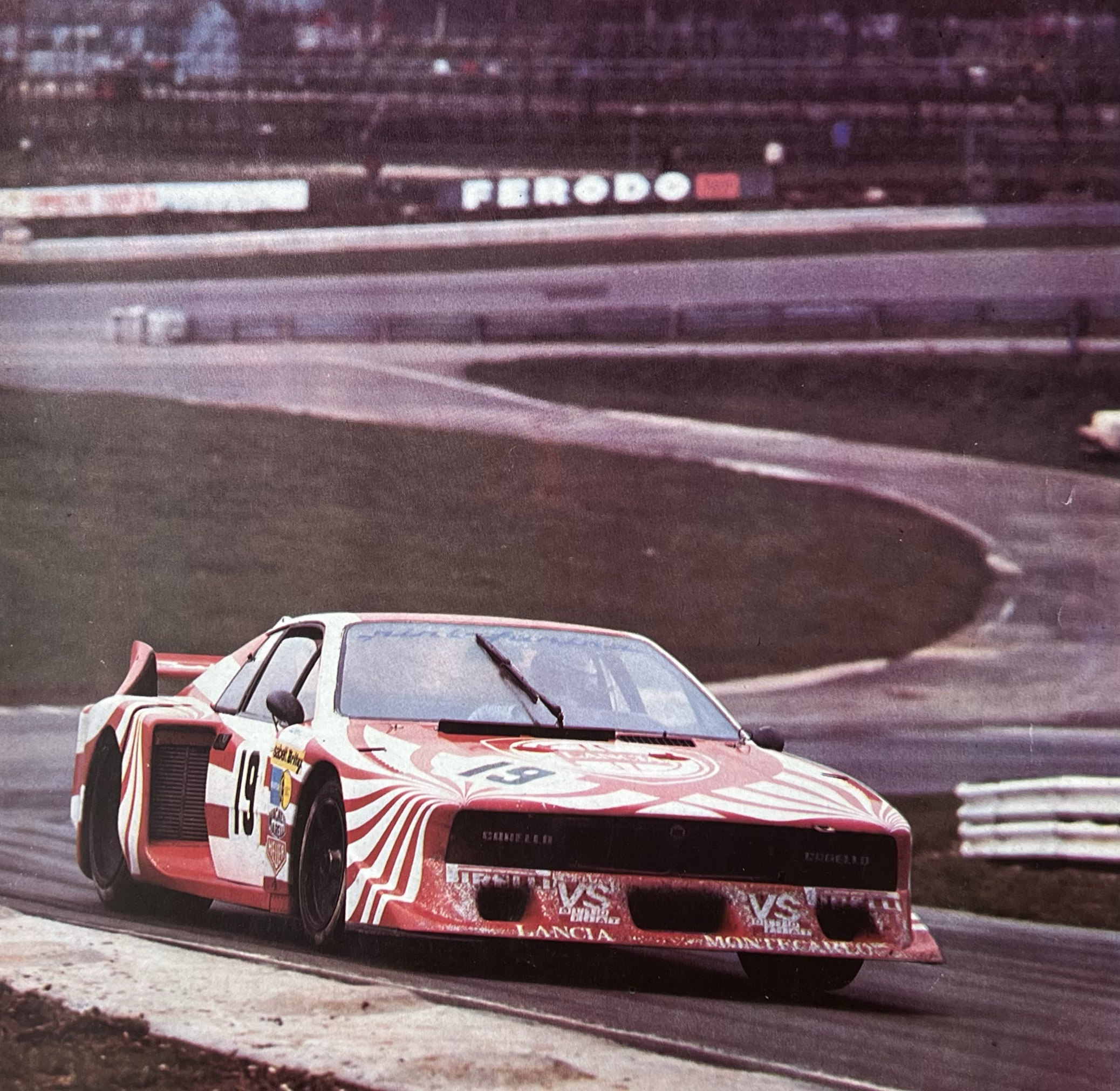 Lancia Beta Montecarlo Turbo… | primotipo MFH Beta Montecarlo