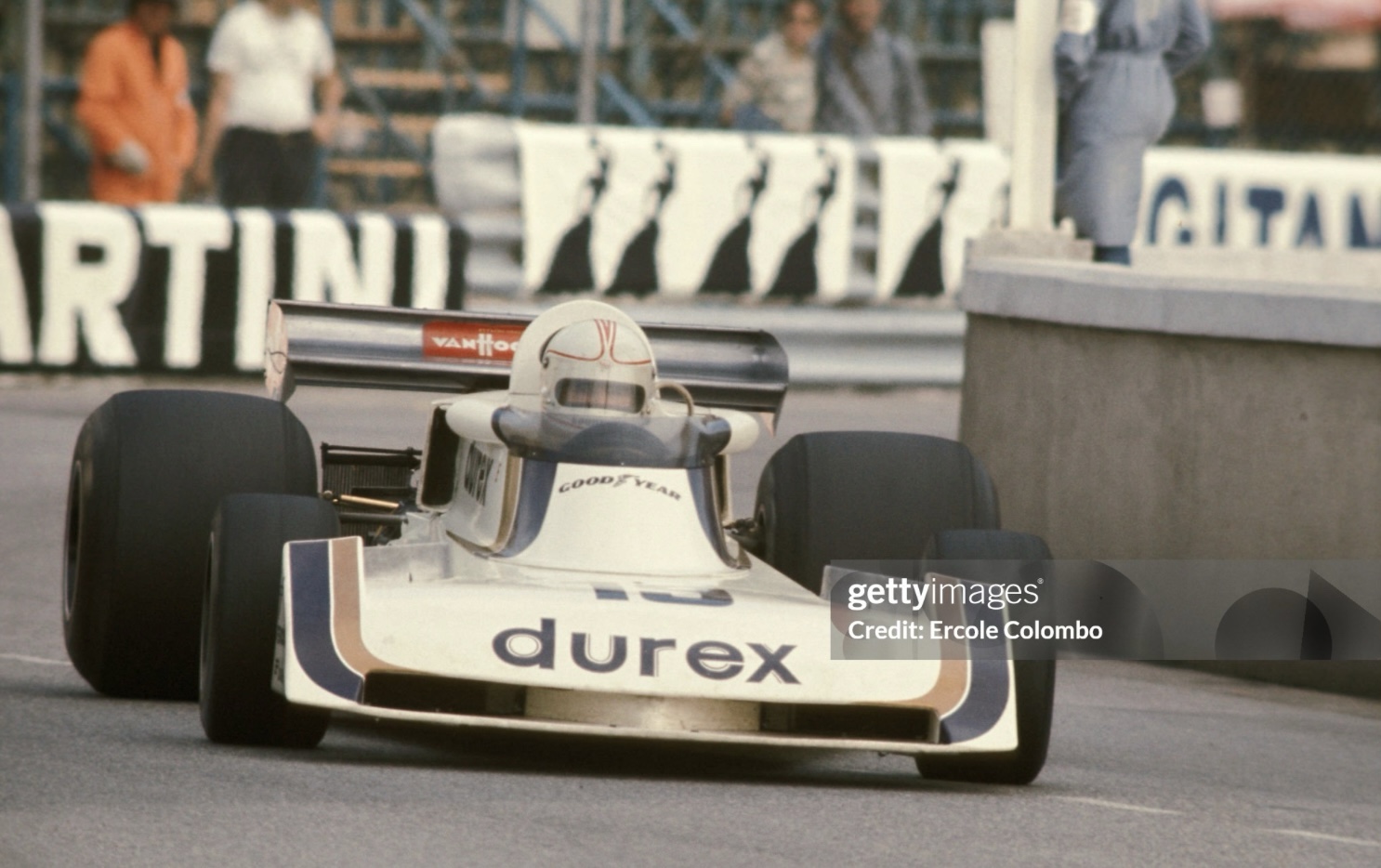Surtees TS19 Ford | primotipo