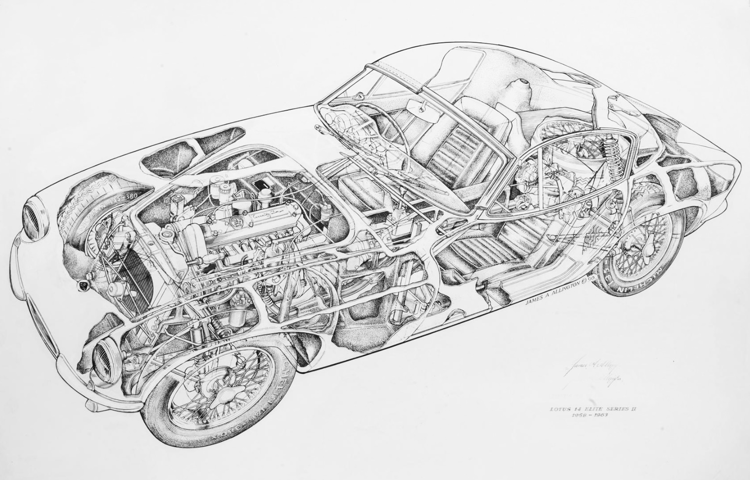 Lotus Elite Mecha-Matic… | primotipo...