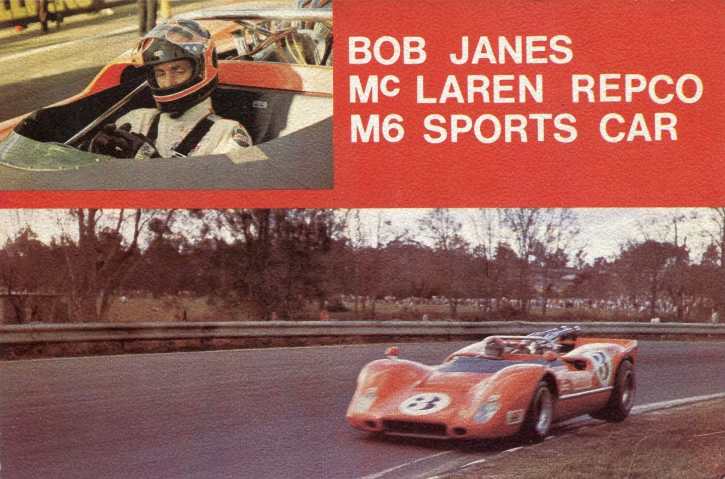 Bob Jane Racing | primotipo...